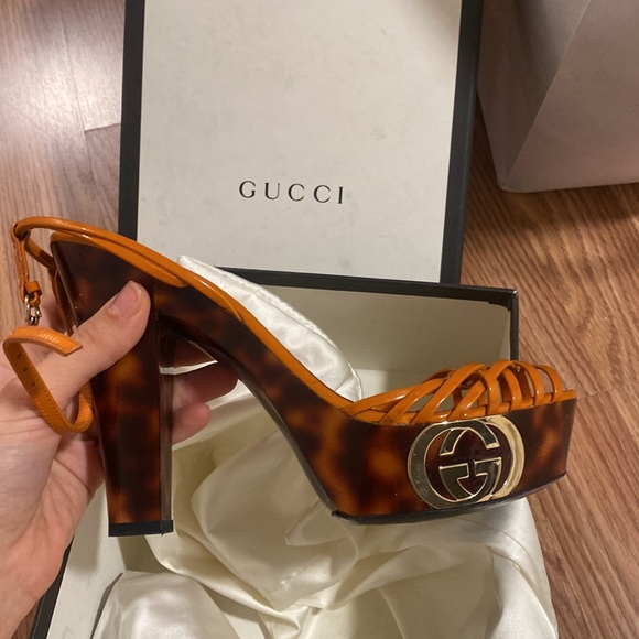 Gucci sandals - Picture 5 of 5